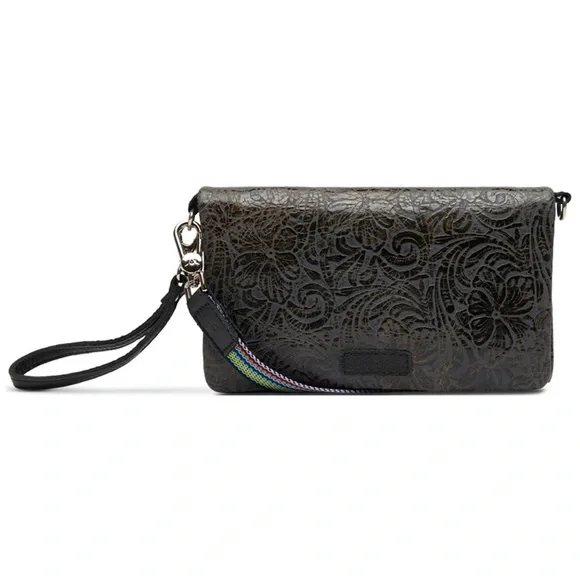 Consuela Steely Uptown Crossbody wristlet - Picture 2 of 16